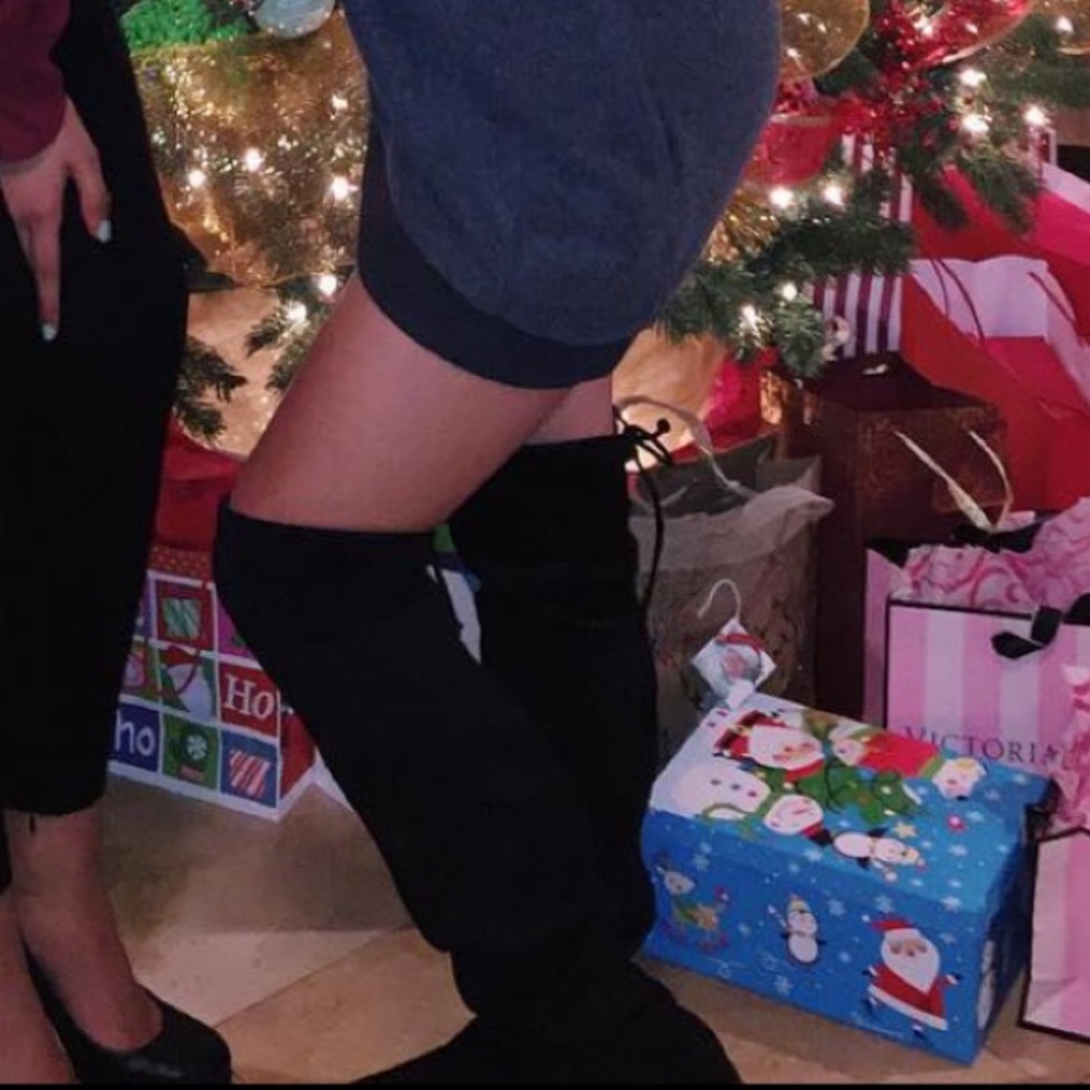 Steve Madden Knee High Boots